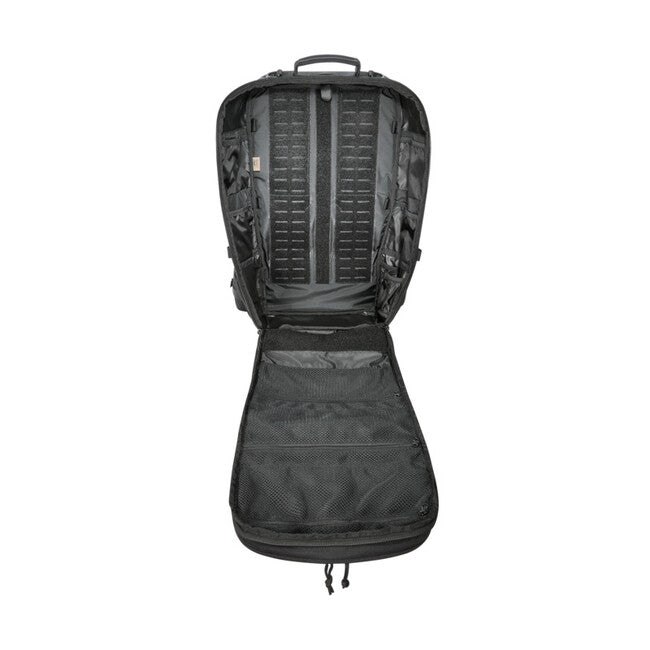 Tasmanian Tiger Zaino Modular Trooper Pack, nero 55L
