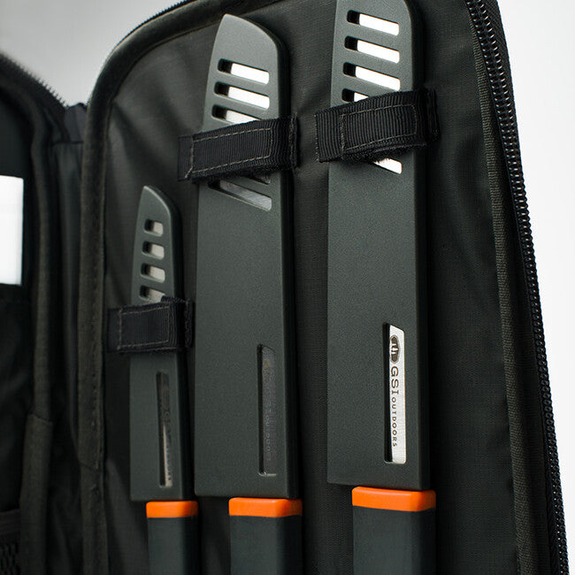 GSI Outdoors Santoku set di coltelli da viaggio
