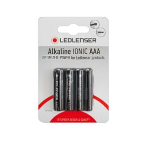 Ledlenser Torcia 24xAA + 24xAA batteria alcalina