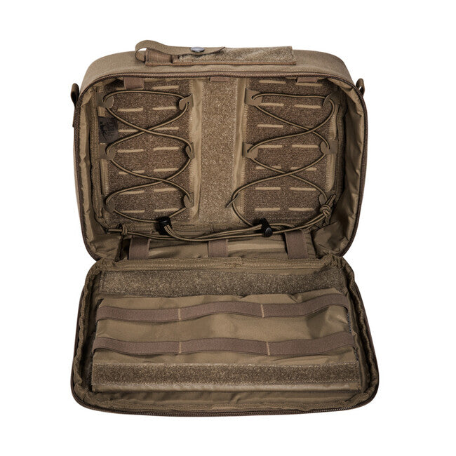 Tasmanian Tiger Borsa di supporto modulare per le spalle, coyote brown