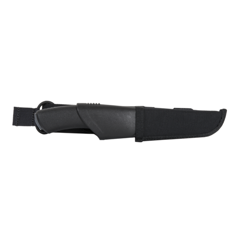 Morakniv Bushcraft Expert Coltello da esterno, nero