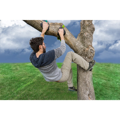 Slackers Ninja Treeclimbers kit di arrampicata sugli alberi