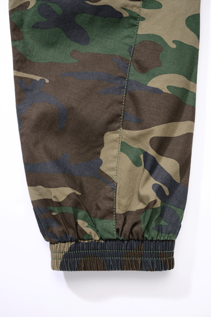 Brandit Ray pantaloni vintage, terra di bosco
