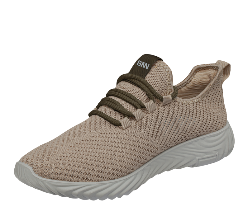 BENNON Nexo scarpe da ginnastica, sabbia
