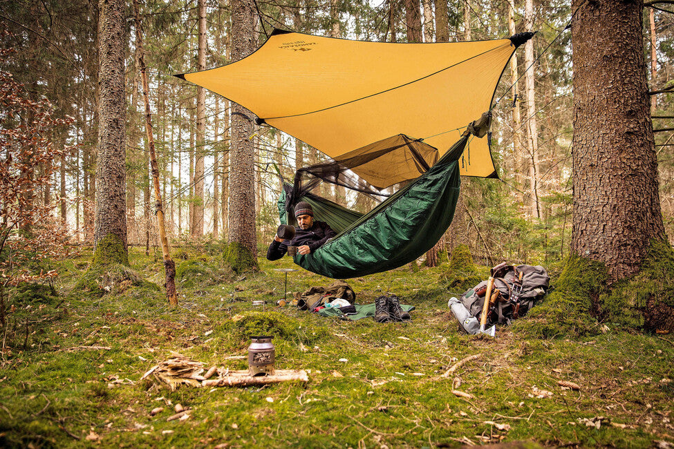 Amazonas Underquilt isolante termico per amache