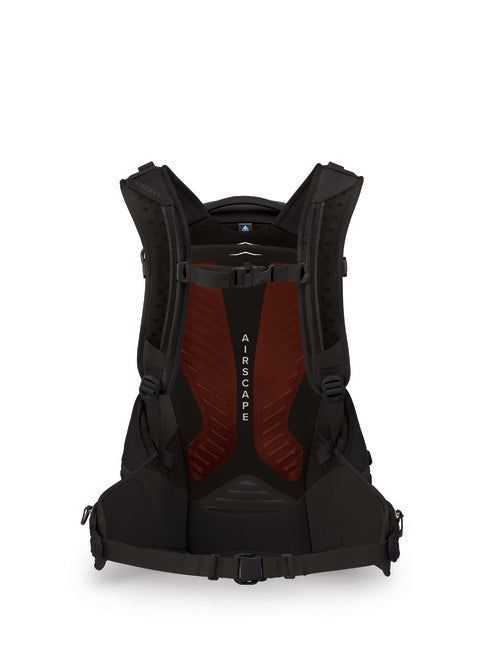 Osprey Escapist 30 zaino, nero