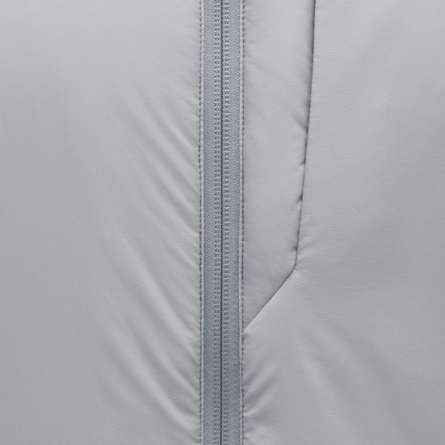 Black Diamond First Light Stretch felpa da uomo, peltro