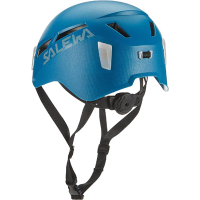 Salewa Pura casco, blu