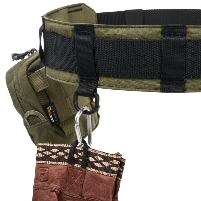 Helikon-Tex Forester Bushcraft cintura, verde oliva/nero