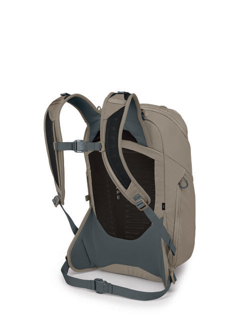 Osprey Metron 24 zaino da città, tan concrete