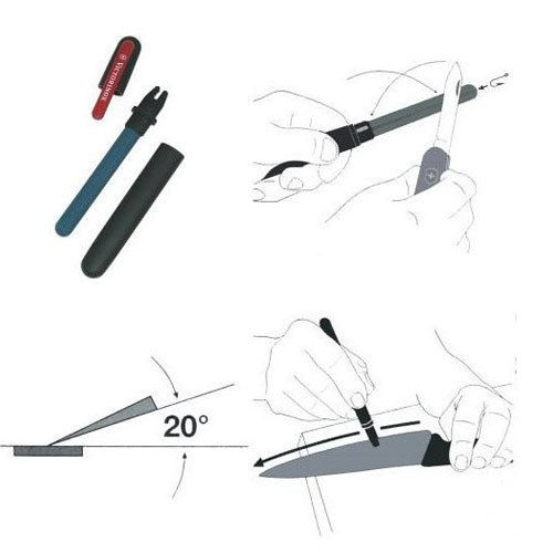 Victorinox Ceramic Sharpener for Pocket Knives