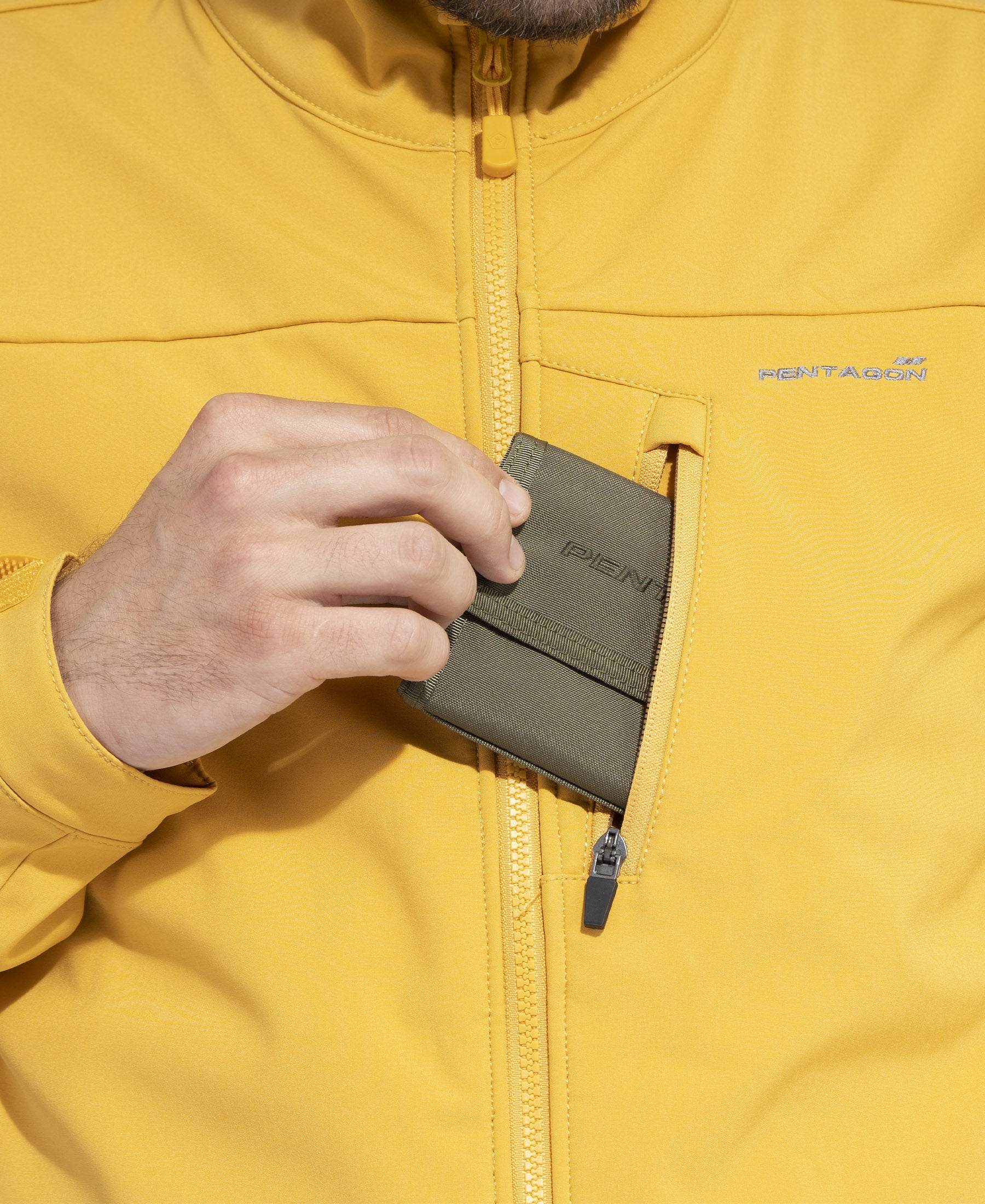 Pentagon Reiner 2.0 giacca, wolf grey