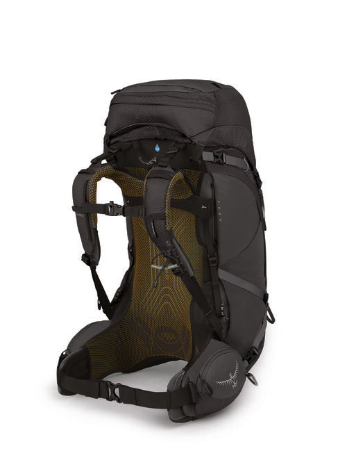 Osprey Atmos Ag 50 zaino da trekking, nero