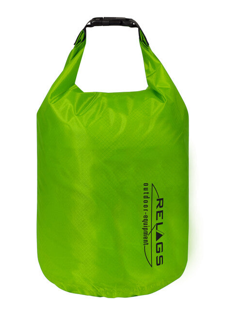 BasicNature 210T Light Waterproof Backpack 2L Light Green
