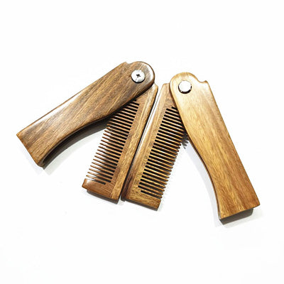 Origin Outdoors Wooden Folding Comb