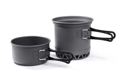 Origin Outdoors tazze per radiatori, 1-2 persone