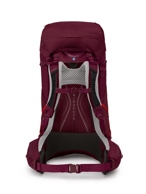 Osprey Aura Ag Lt 65 zaino da trekking, antidote purple