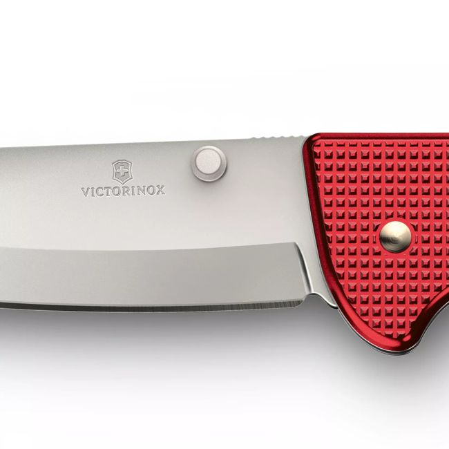 Victorinox Evoke Alox coltello, rosso