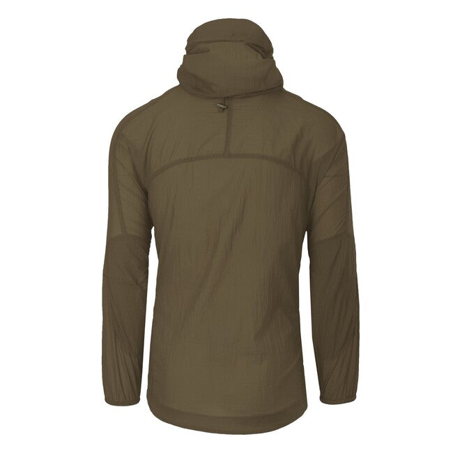 Helikon-Tex WINDRUNNER giacca a vento nylon windpack, desert night camo