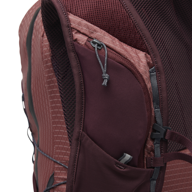 Black Diamond Pursuit 15 zaino da escursionismo da donna, blu ciliegia-rosa