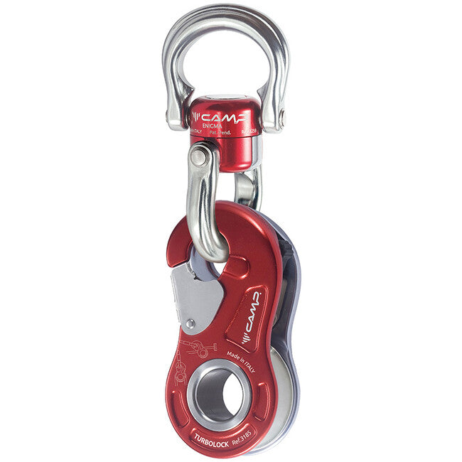 Camp Turbolock puleggia autobloccante