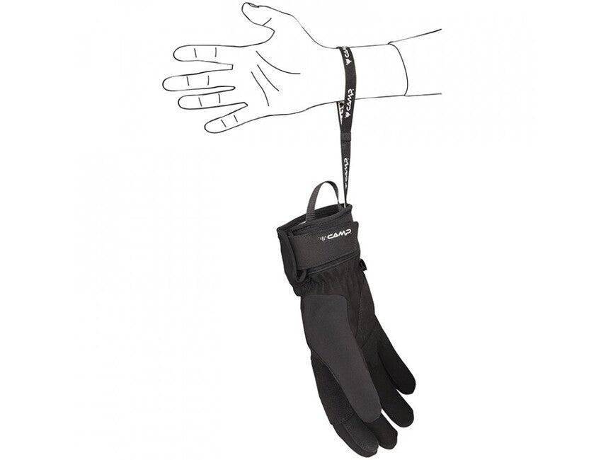 Camp G Pure Warm guanti tecnici