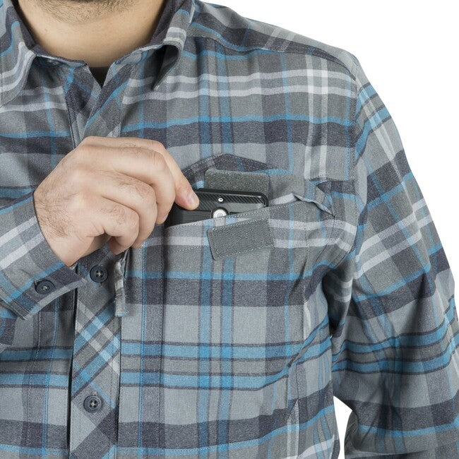 Helikon-Tex Defender Mk2 camicia PILGRIM - Plaid allo zenzero