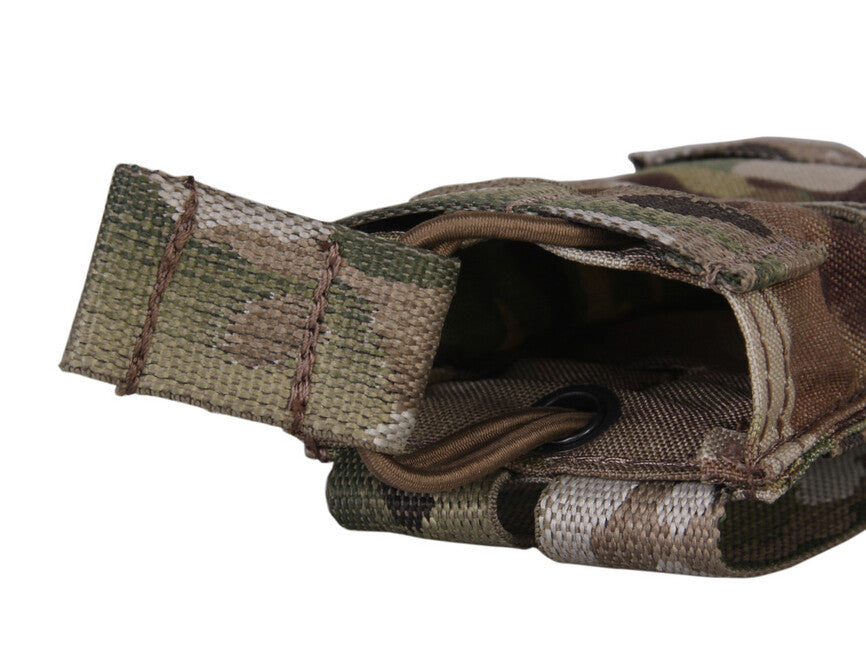Emersongear Fondina aperta modulare per caricatore singolo, multicam 500D