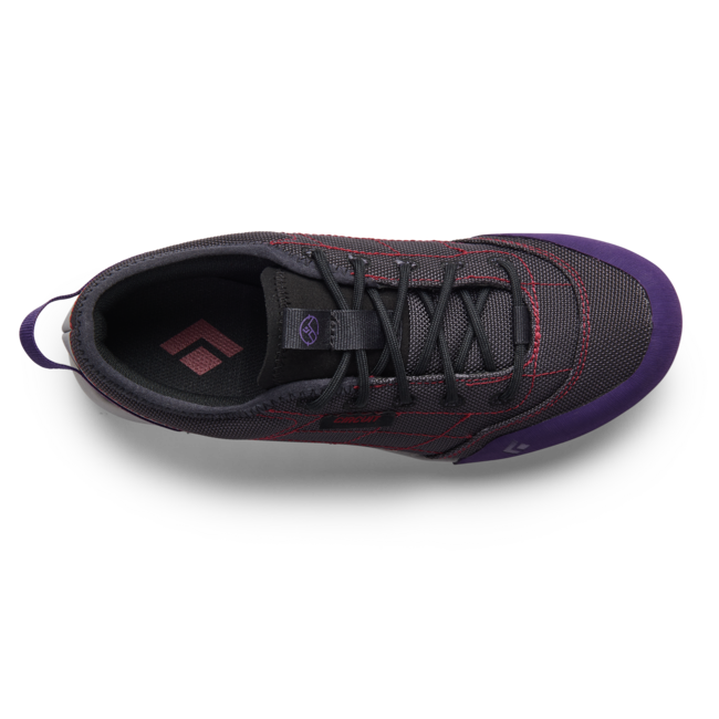 Black Diamond Circuit 2 da donna scarpe da ginnastica, carbon-indigo
