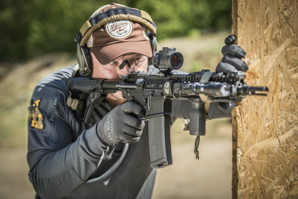 Helikon-Tex Rangeman guanti - coyote