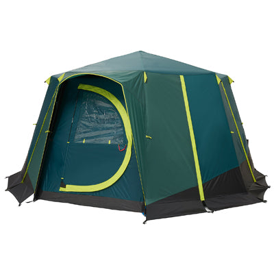Coleman Octagon tenda per 8 persone, blackout