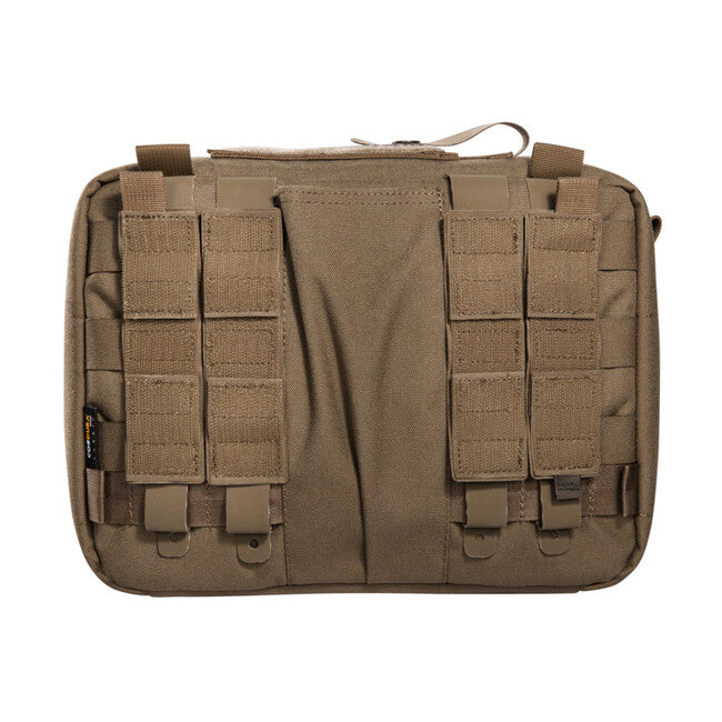 Tasmanian Tiger Adattatore per il fissaggio delle sacche SGL MOLLE Adapter Set VL, coyote brown