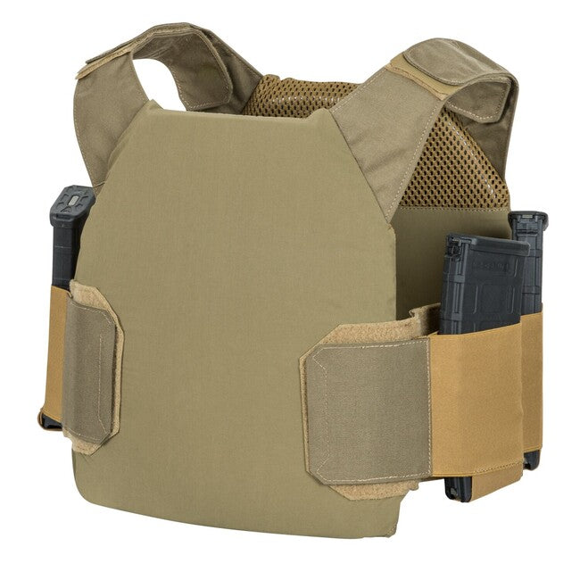 Direct Action CORSAIR Low Profile Plate Carrier - Nylon - Adaptive Green