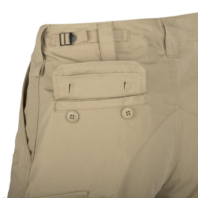 Helikon-Tex Pantaloncini CPU - Cotone Ripstop - beige