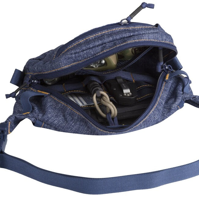 Helikon-Tex Possum headliner - nylon , blu melange