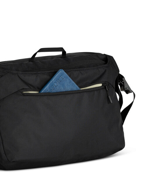 Osprey Aoede Messenger 7, nero