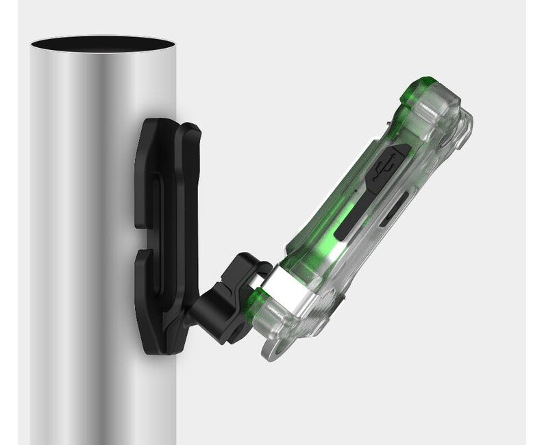Armytek Zippy ES LED Set Flashlight and Keychain, Green