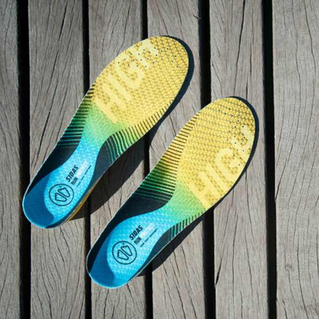 Sidas Run Support solette 3Feet Protect High