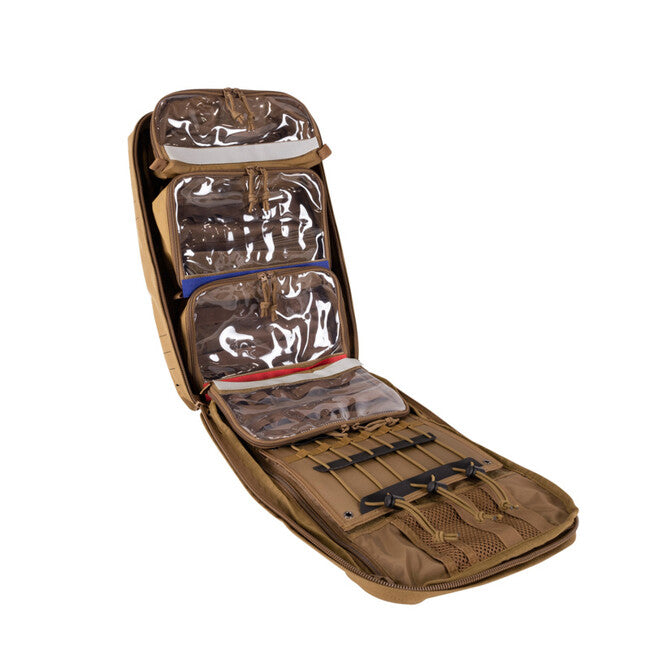 Tasmanian Tiger Medic Assault Pack L MKII zaino, coyote brown 19L