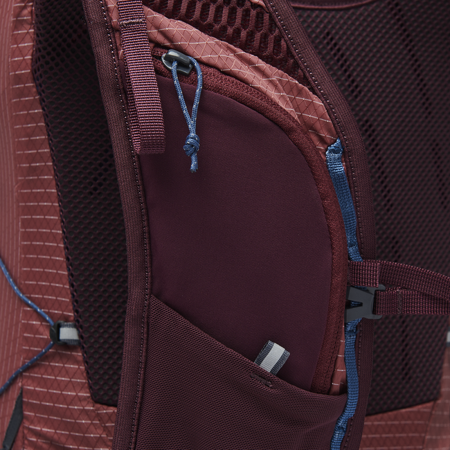 Black Diamond Pursuit 30 zaino escursionistico da donna, blu ciliegia-rosa