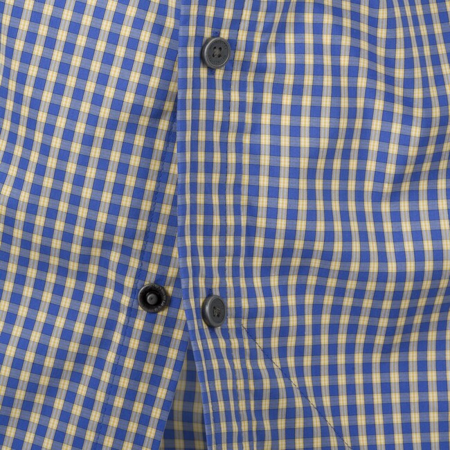 Helikon-Tex Covert Concealed Carry camicia tattica a maniche corte, rosso sporco a quadri
