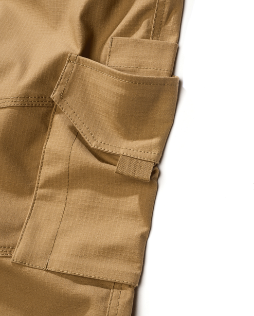 Brandit Pantaloni tattici Ripstop, cammello