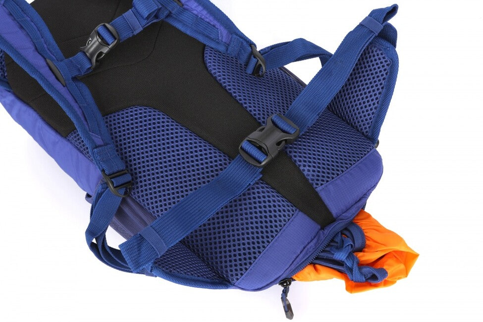 Husky Peten zaino 10l, blu