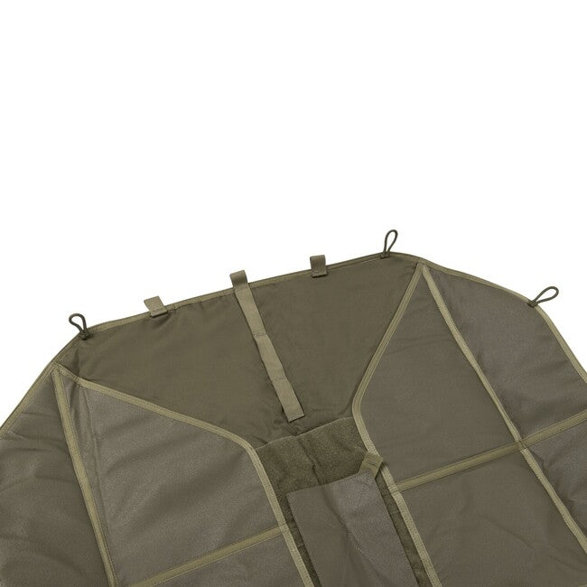 Helikon-Tex BACKBLAST MAT tappeto da tiro, verde adattivo