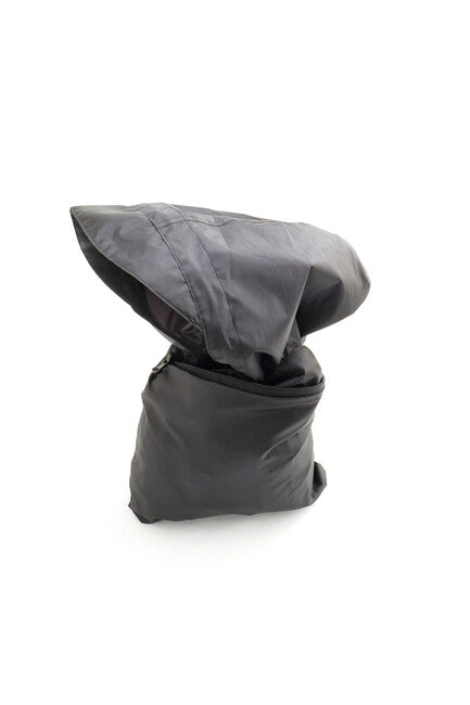 Origin Outdoors Trekking impermeabile zaino, nero