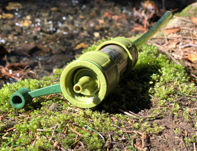 Origin Outdoors Filtro acqua
