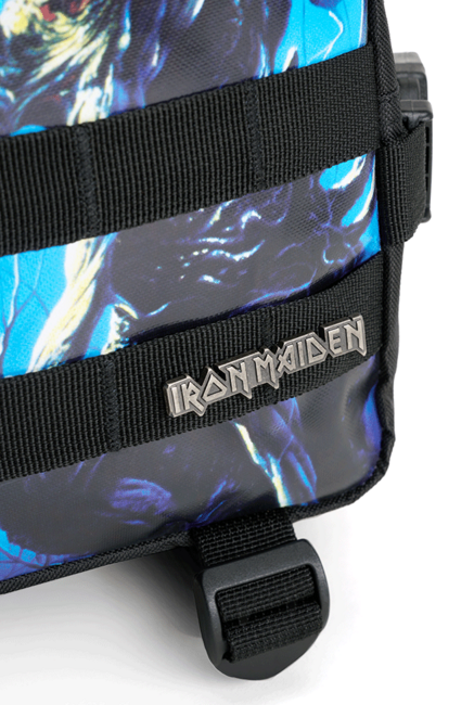 Brandit Iron Maiden US Cooper zaino 40L, nero