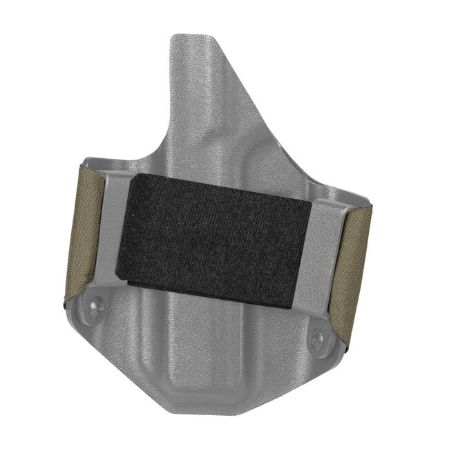 Direct Action Pannello Molle per fondina kydex - Cordura, verde adattivo