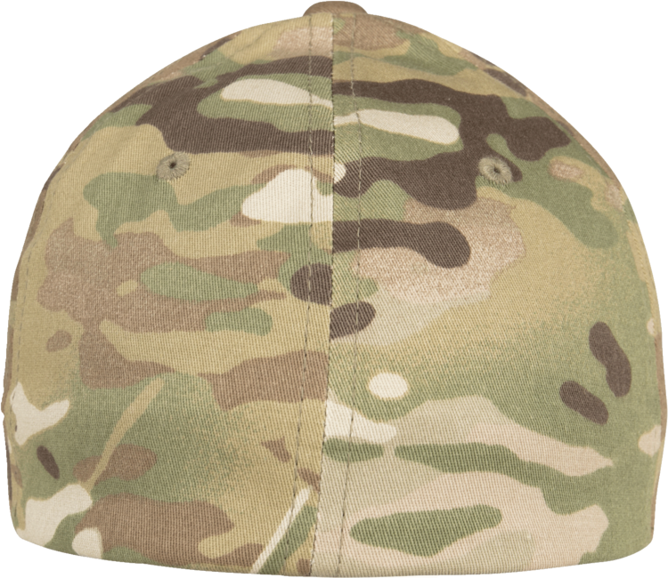 Brandit Flexfit Multicam Cap, Multicam®