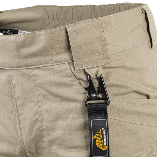 Helikon-Tex UTP da donna pantaloni tattici urbani - polycotton ripstop, olive drab